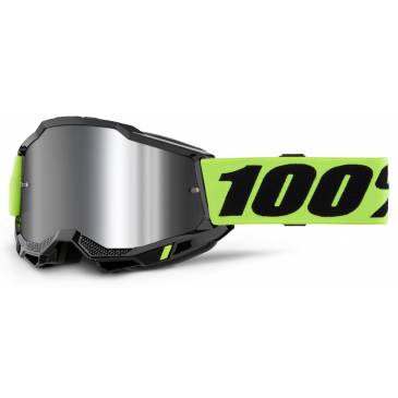 MASQUE 100% ACCURI 2 JAUNE...