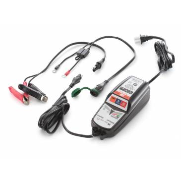 CHARGEUR ET TESTEUR DE...
