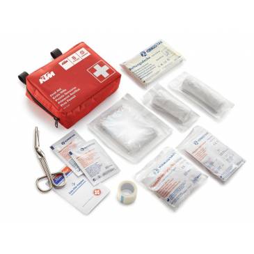 COFFRET DE 1ERS SECOURS GASGAS