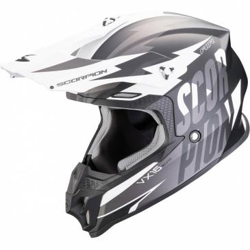 CASQUE SCORPION VX-16 EVO...