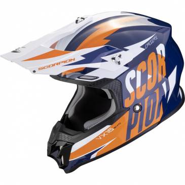 CASQUE SCORPION VX 16 EVO...