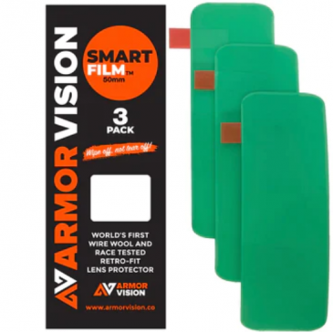 PACK DE 3 FILMS ARMOR VISION