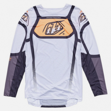 MAILLOT TROY LEE DESIGN GP...
