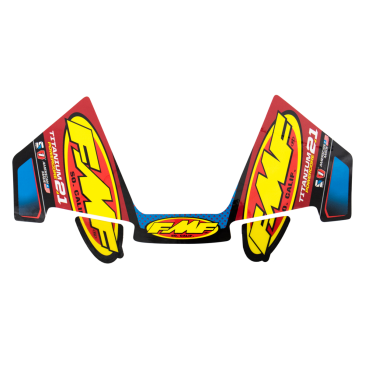 AUTOCOLLANT FMF / KTM POUR...