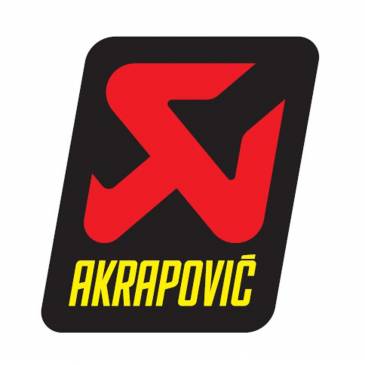STICKER AKRAPOVIC