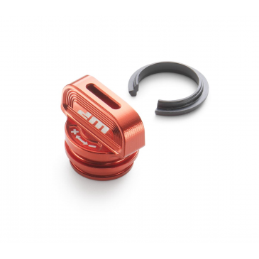 REGLAGE DE DETENTE...