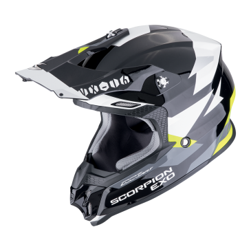 CASQUE SCORPION VX-16 EVO...