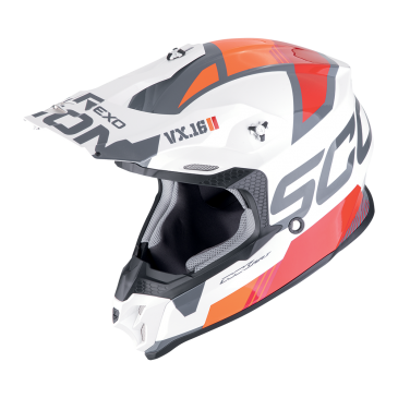 CASQUE SCORPION VX-16 EVO...