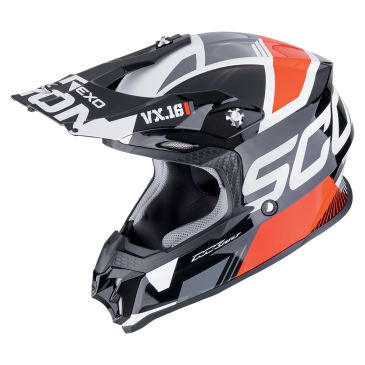 CASQUE SCORPION VX-16 EVO...