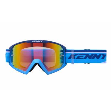 LUNETTES KENNY TRACK + BLEU...