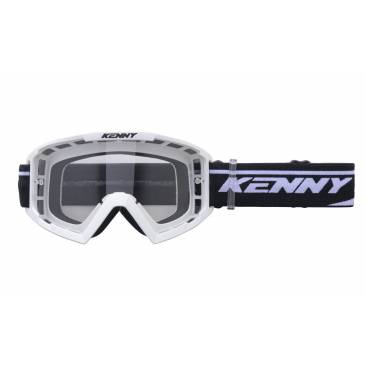 LUNETTES KENNY TRACK BLANCHE