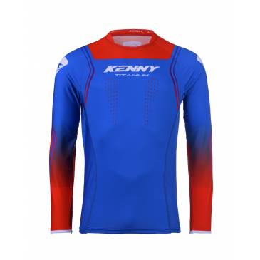 MAILLOT KENNY TITANIUM PATRIOT
