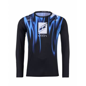 MAILLOT KENNY TRACK RAW SMOKE