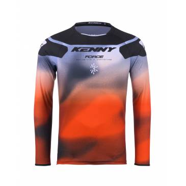MAILLOT KENNY FORCE FOG ORANGE