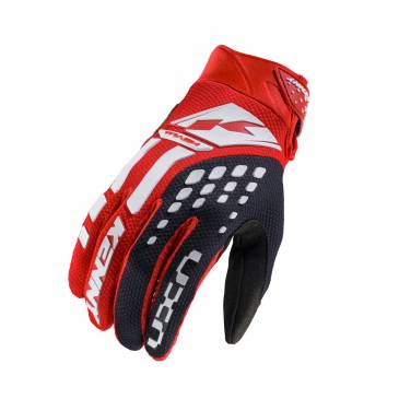 GANTS KENNY TRACK ROUGE