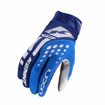 GANTS KENNY TRACK BLEU