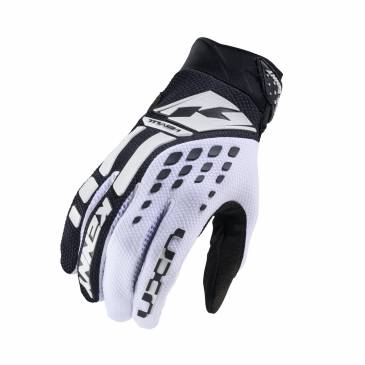 GANTS KENNY TRACK BLANC NOIR
