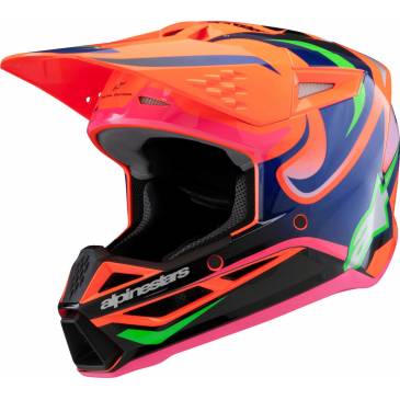CASQUE ENFANT ALPINESTARS...