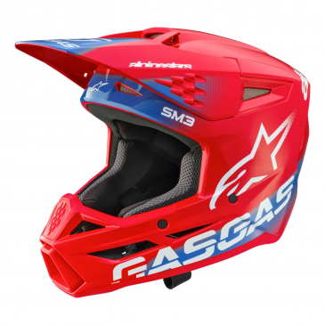 CASQUE ENFANT GASGAS...
