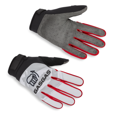 GANTS OFFROAD GASGAS BLANC