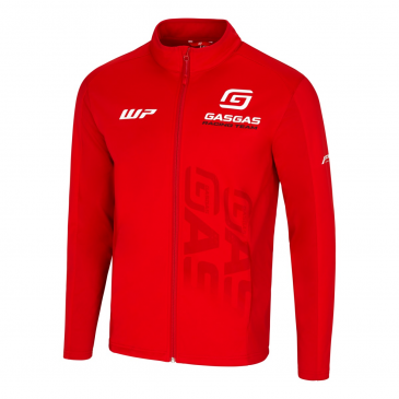 VESTE SOFTSHELL GASGAS