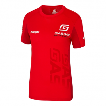 T-SHIRT FEMME GASGAS TEAM