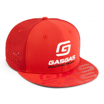 CASQUETTE GASGAS TEAM FLAT