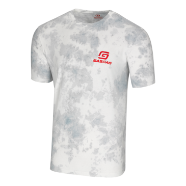 T-SHIRT GASGAS VAMOS BLANC