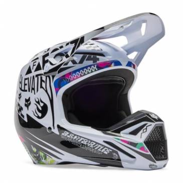 CASQUE FOX V1 IMAGE COSMO...