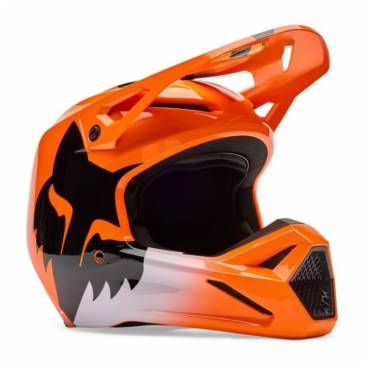 CASQUE ENFANT FOX V1 SHIELD...