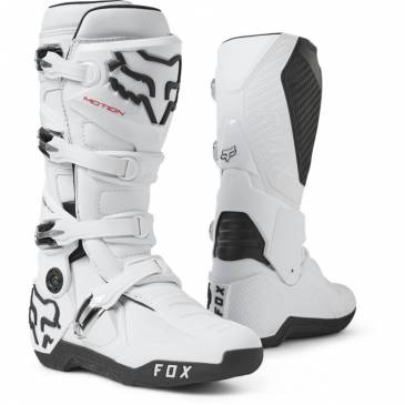 BOTTES FOX MOTION BLANCHES