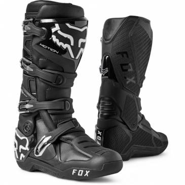 BOTTES FOX MOTION NOIR