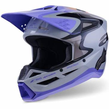 CASQUE ALPINESTAR JETTSON S-M3