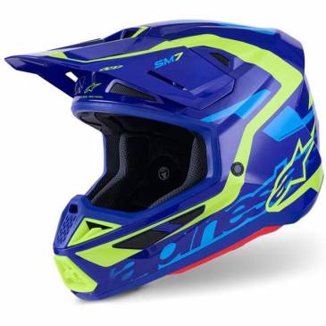 CASQUE ALPINESTARS S-M7 DEED