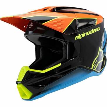 CASQUE ENFANT ALPINESTARS...