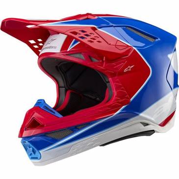 CASQUE ALPINESTARS S-M10 AEON