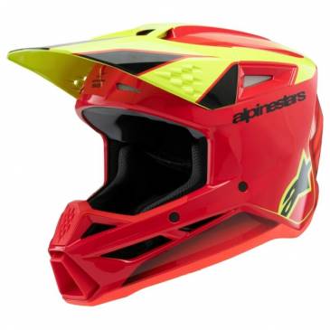 CASQUE ENFANT ALPINESTARS...