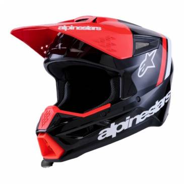 CASQUE ALPINESTARS S-M3...