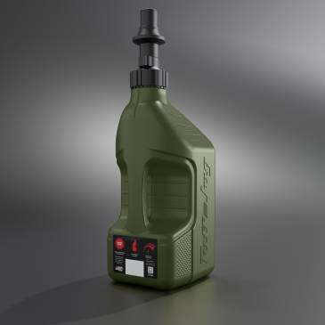 BIDON D'ESSENCE 10 LITRES...