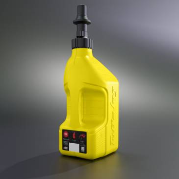 BIDON D'ESSENCE 10 LITRES...