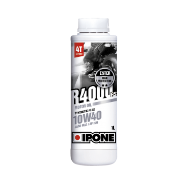 HUILE MOTEUR IPONE R4000...